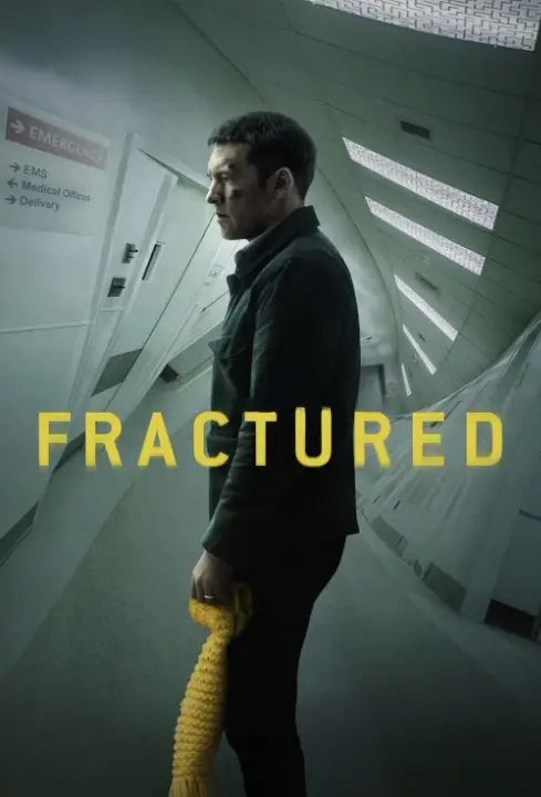 FRACTURED - VJ ULIO